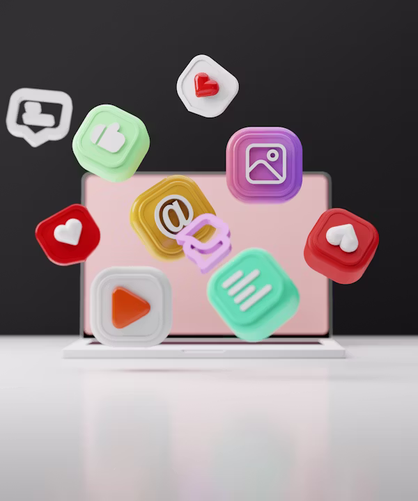 social media management dashboard